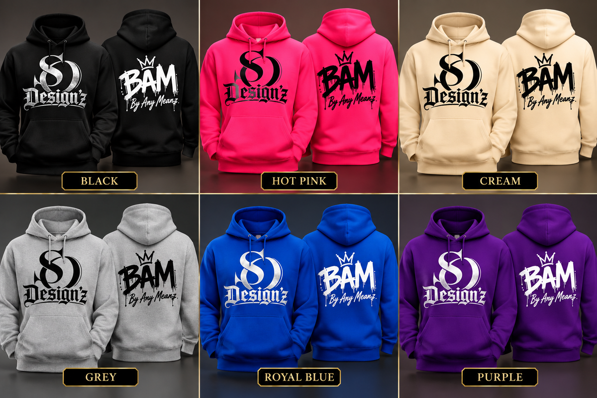 S.O HOODIES