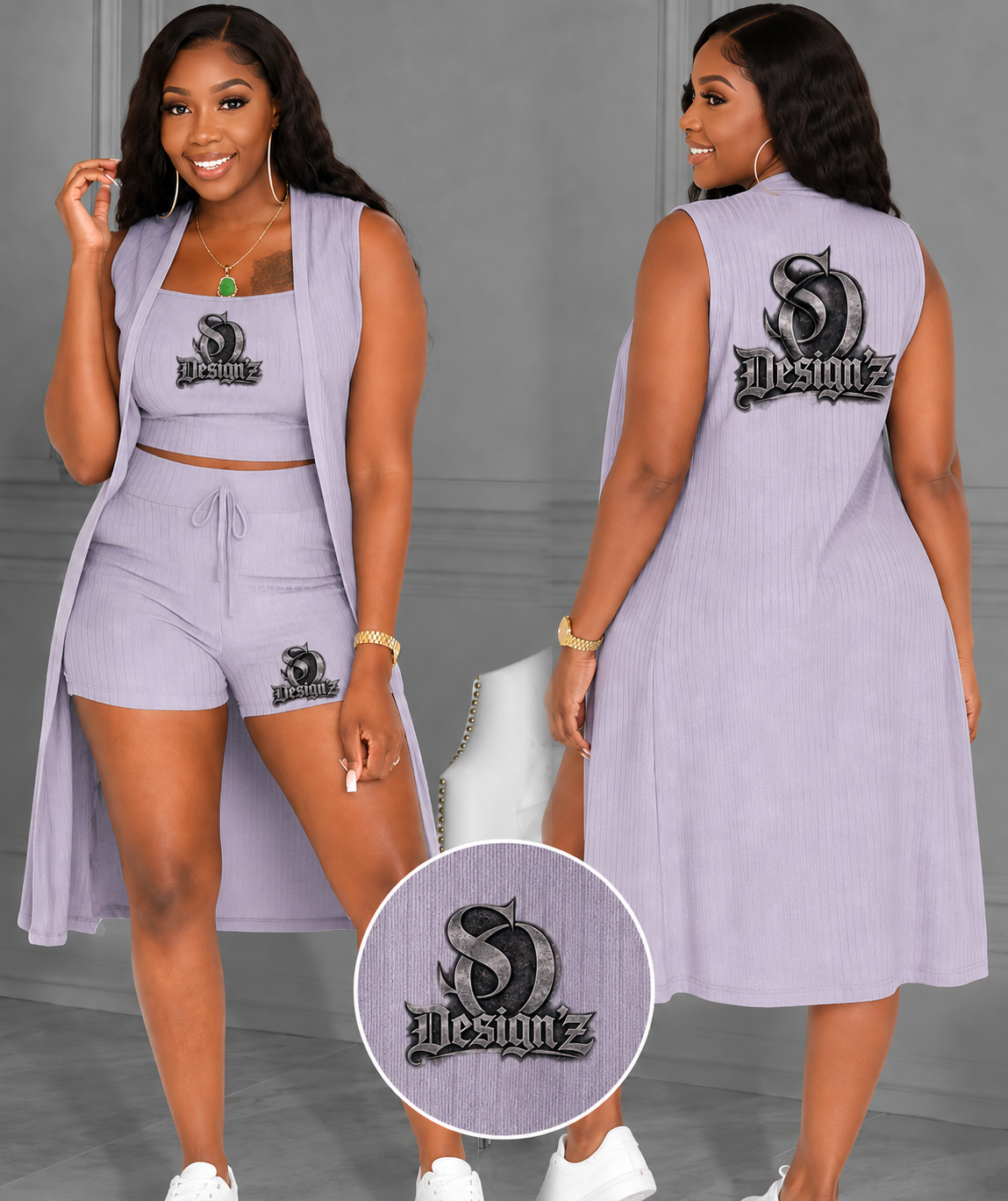 Desiignz Signature Graphic Sets